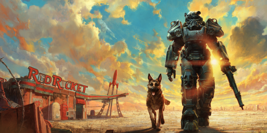 fallout games in order