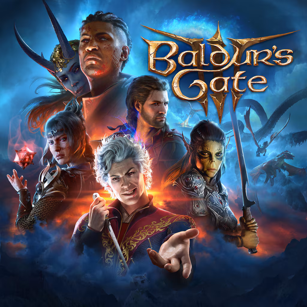 baldur's gate games in order