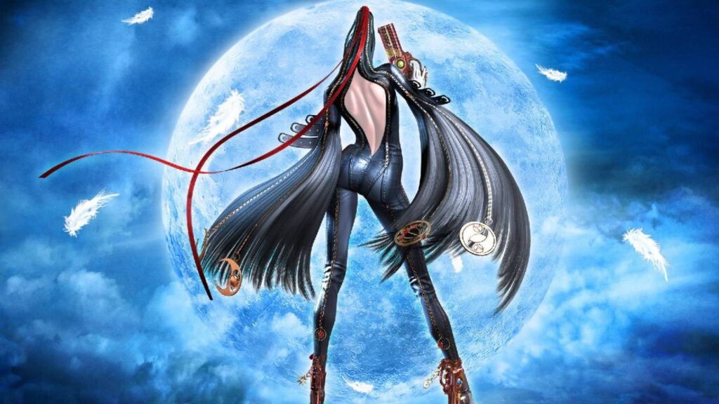 bayonetta games in order