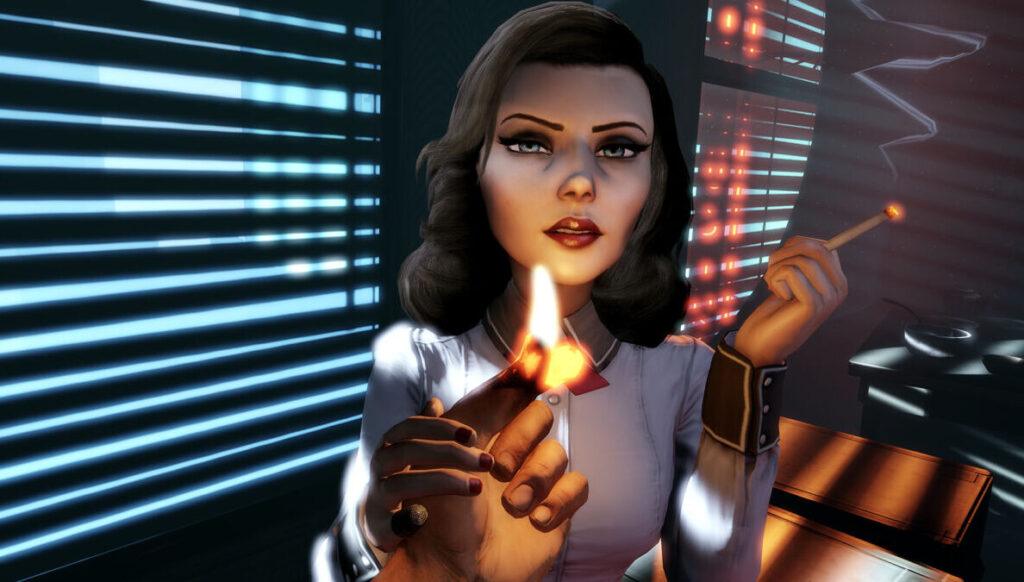 bioshock games in order
