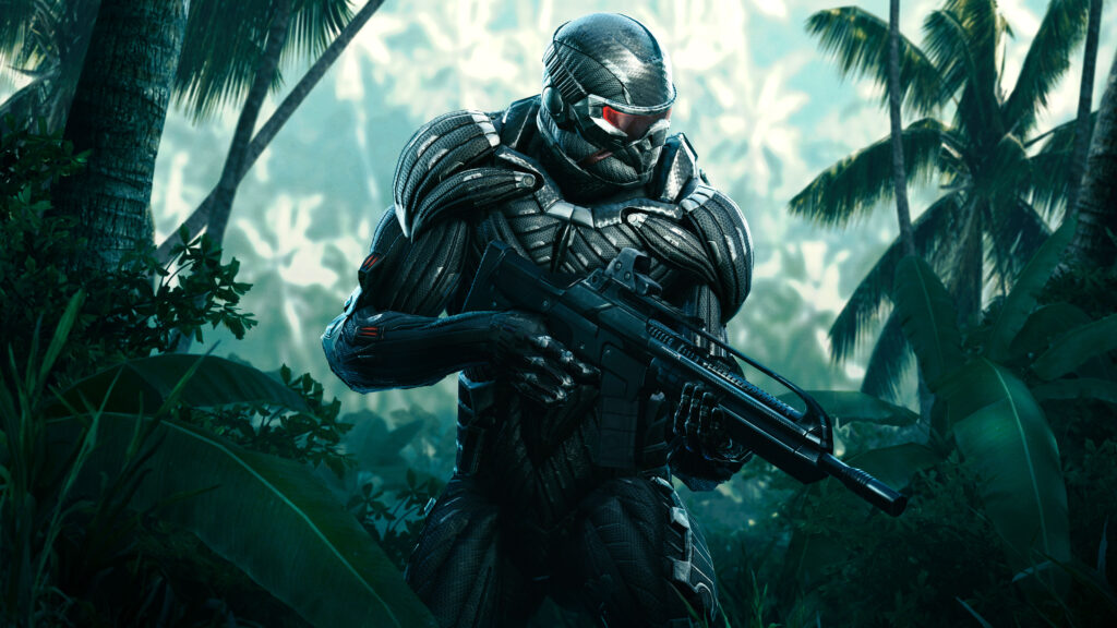 crysis games in order