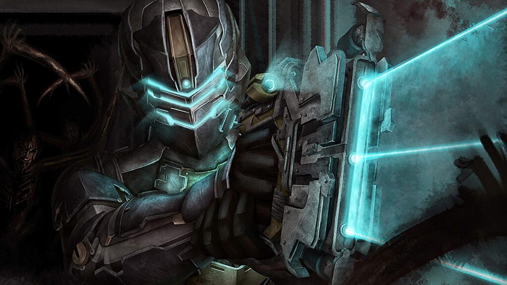 dead space games in order