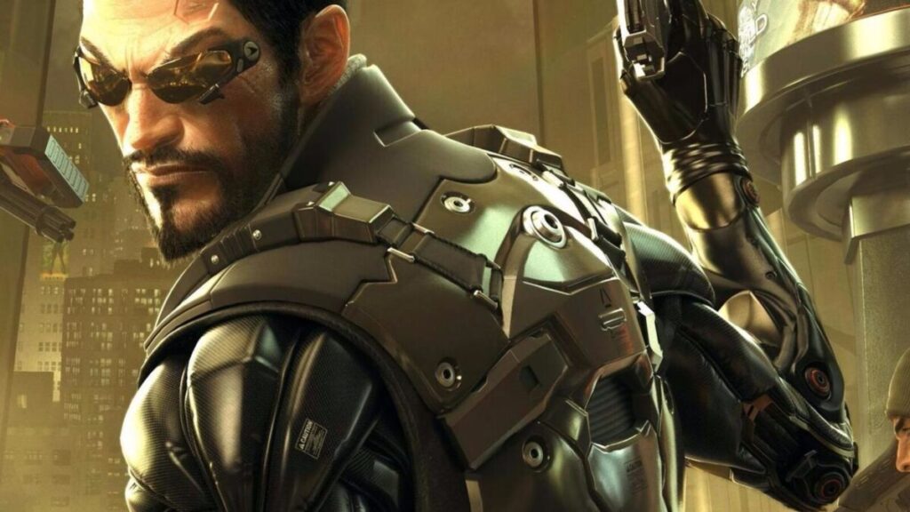 deus ex games in order
