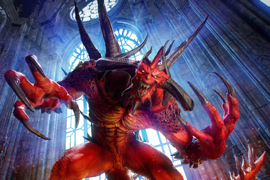 diablo games in order