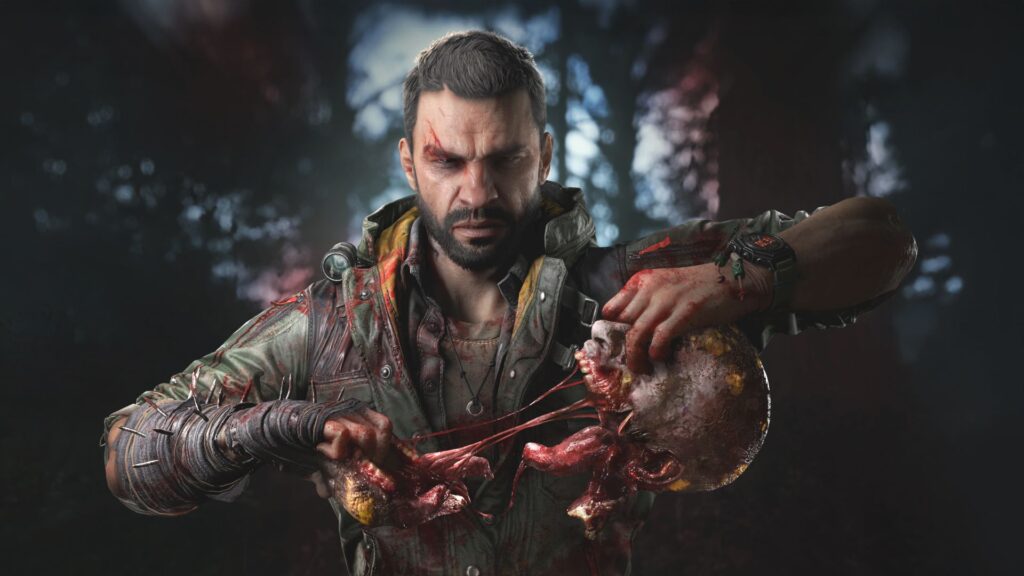 dying light games in order