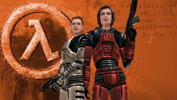 half-life games in order