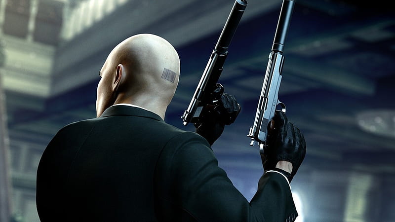 hitman games in order