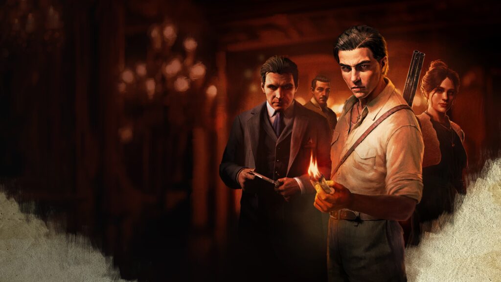 mafia games in order