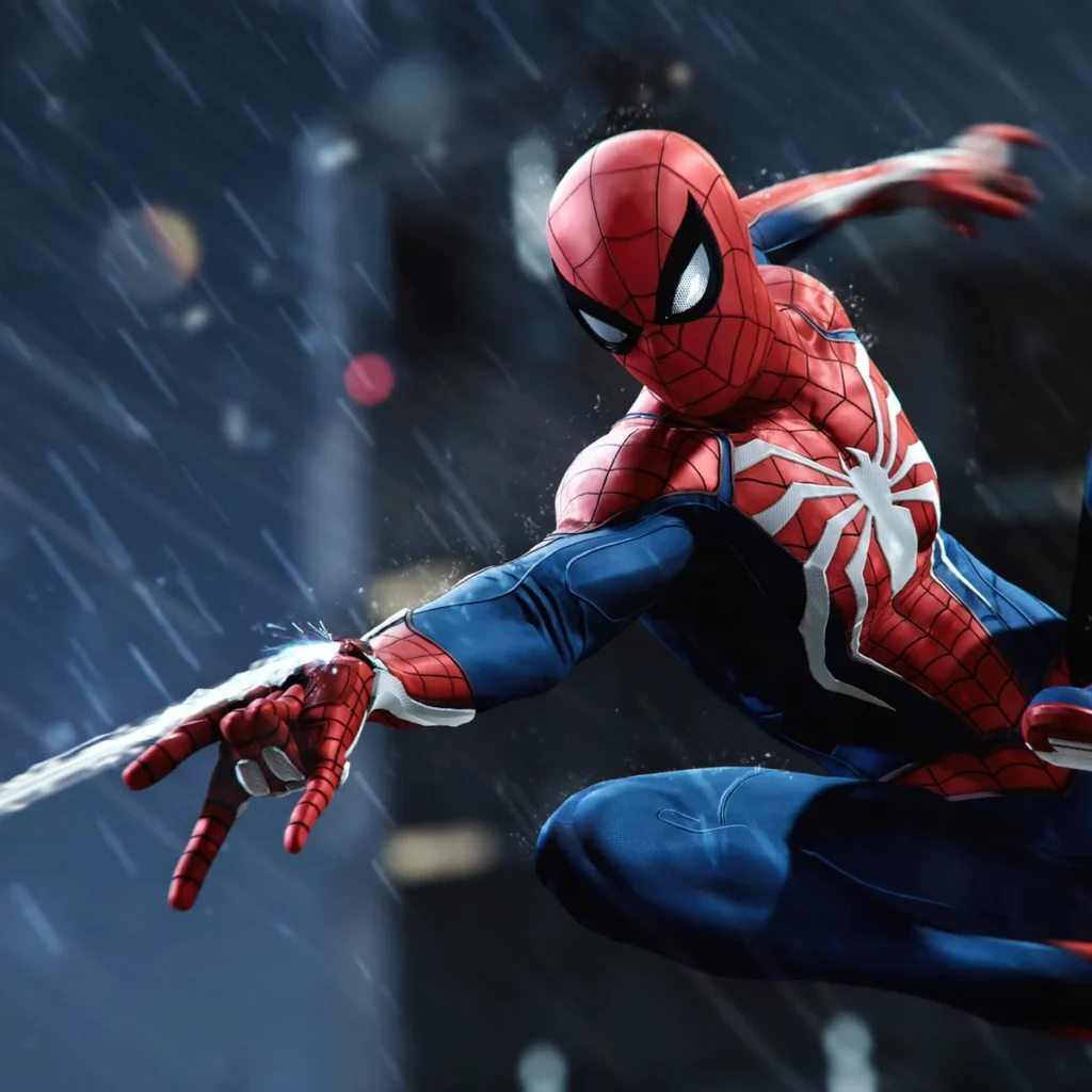 marvel's spider-man games in order