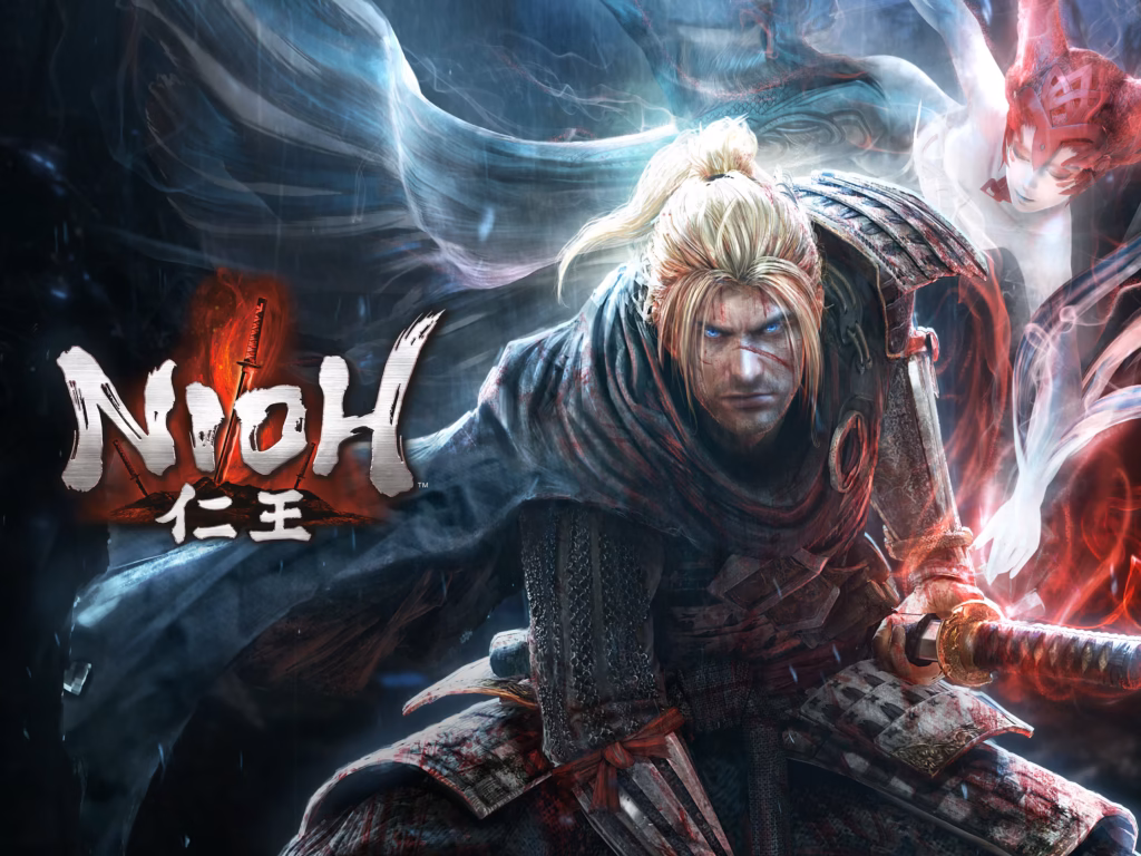 nioh games in order
