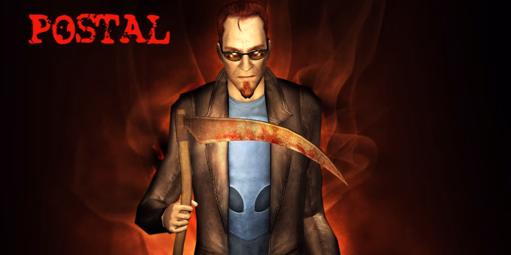 postal games in order