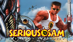 serious sam games in order