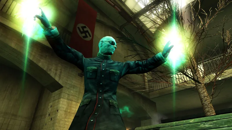 wolfenstein games in order